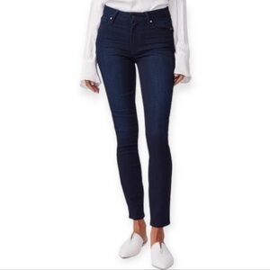 PAIGE High Rise Muse Skinny Jeans Dark Wash Lana DNM521 Women’s Size 31